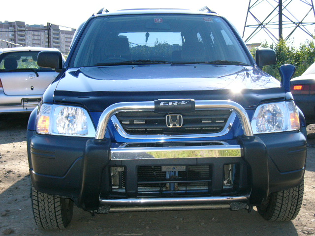 1997 Honda CR-V Images