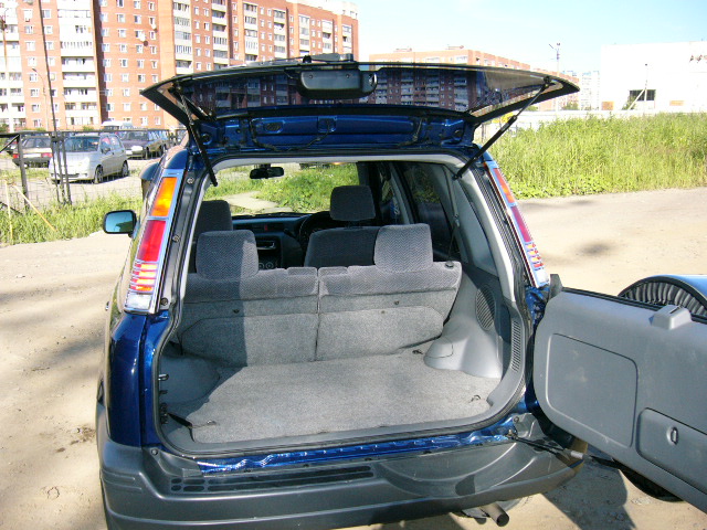 1997 Honda CR-V Pictures