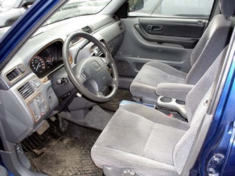 1997 Honda CR-V Pictures