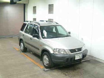 1997 Honda CR-V Pics
