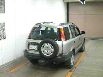 1997 Honda CR-V Pictures