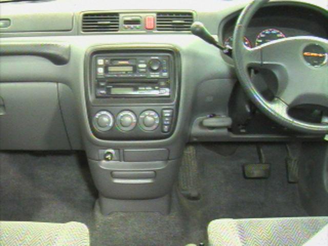 1997 Honda CR-V Pics