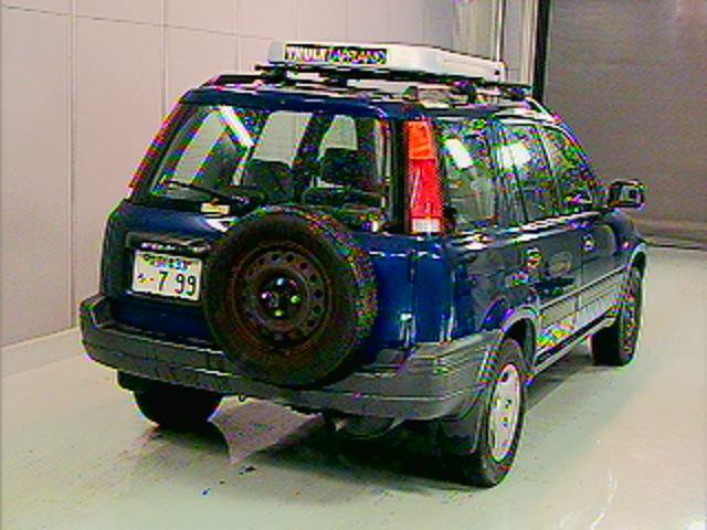 1997 Honda CR-V Pictures