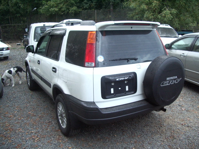 1997 Honda CR-V Images