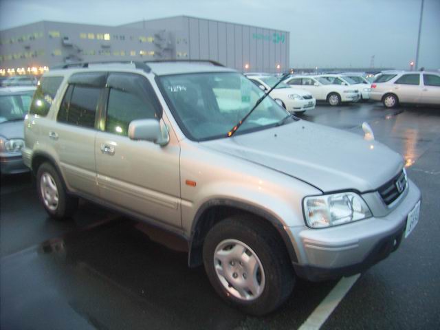 1997 Honda CR-V Photos