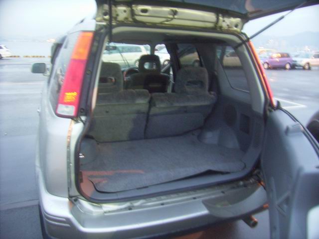 1997 Honda CR-V Photos