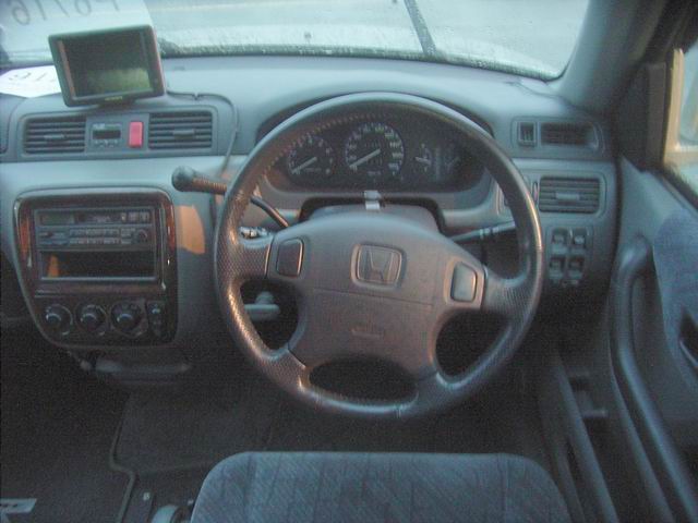 1997 Honda CR-V Wallpapers