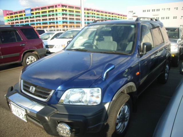 1997 Honda CR-V Pictures