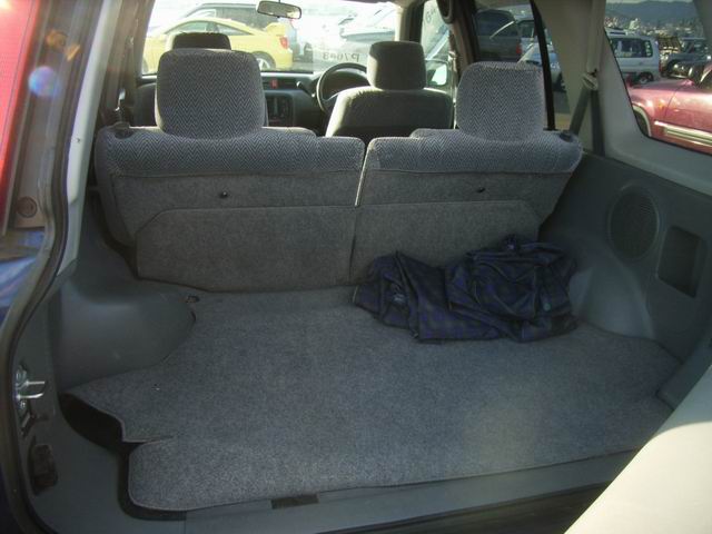 1997 Honda CR-V Photos