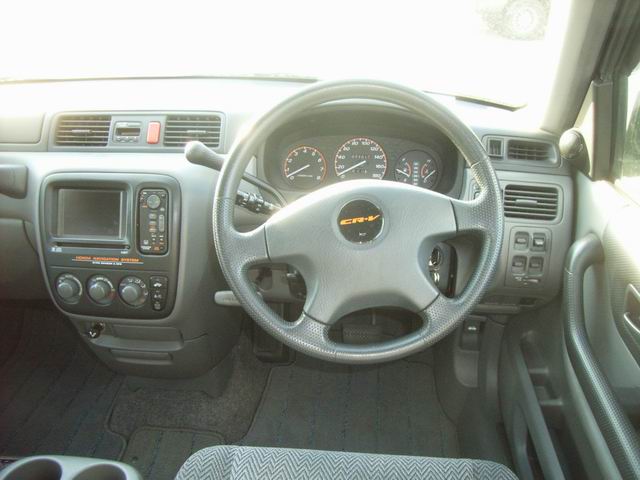 1997 Honda CR-V Photos