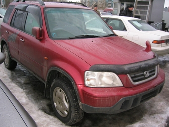 1997 Honda CR-V