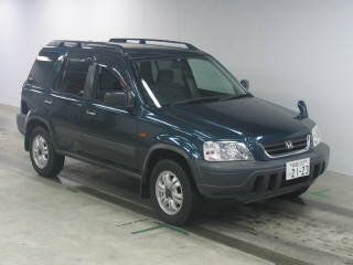 1997 Honda CR-V