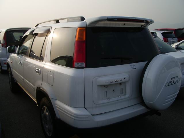 1997 Honda CR-V Pictures