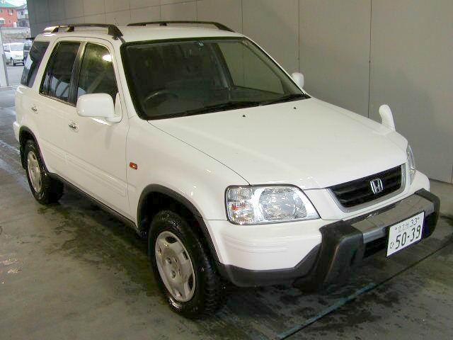 1997 Honda CR-V Images