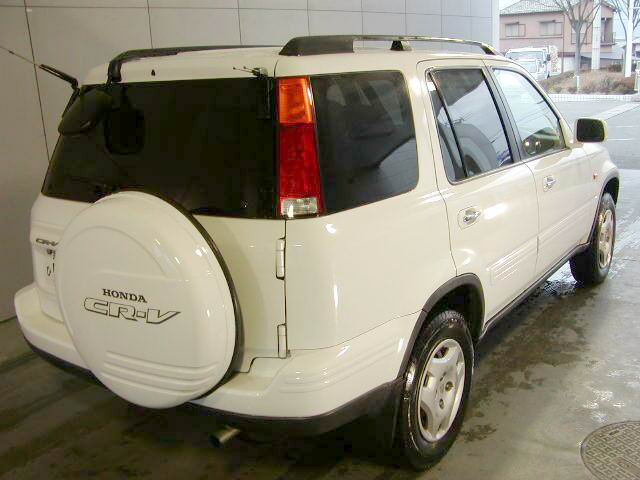 1997 Honda CR-V Pictures