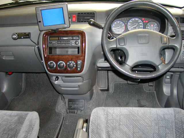 1997 Honda CR-V Pics