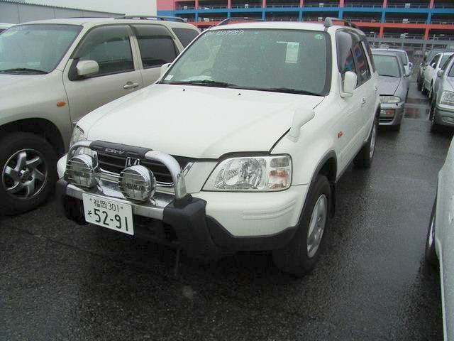 1997 Honda CR-V Images
