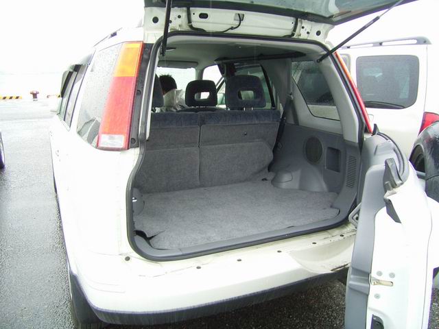 1997 Honda CR-V Pics