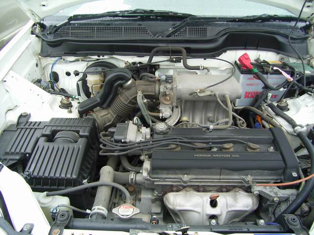 1997 Honda CR-V Pictures