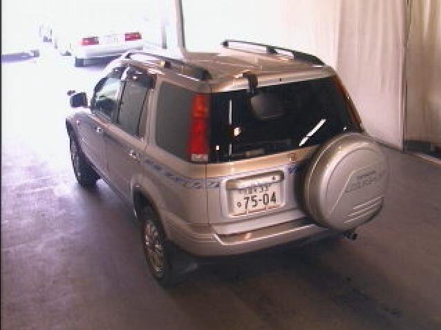 1997 Honda CR-V Images