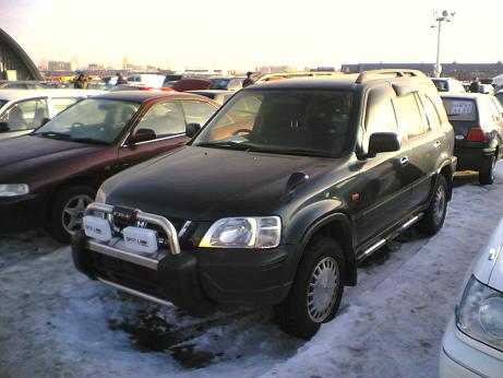 1997 Honda CR-V For Sale