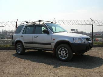 1997 Honda CR-V Pictures