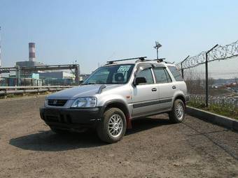 1997 Honda CR-V Pictures