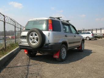 1997 Honda CR-V Photos