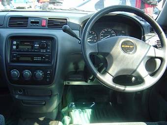 1997 Honda CR-V Photos