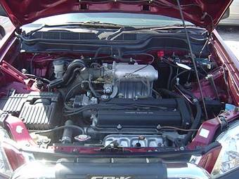 1997 Honda CR-V Wallpapers