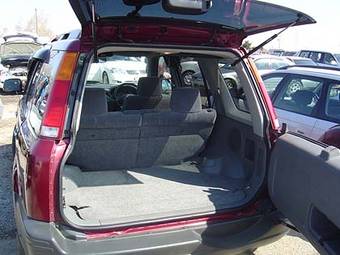 1997 Honda CR-V For Sale