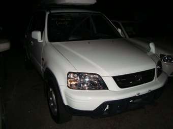 1997 Honda CR-V Photos