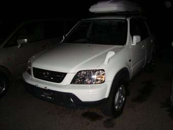 1997 Honda CR-V Pictures