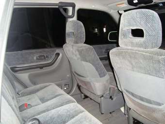 1997 Honda CR-V Wallpapers