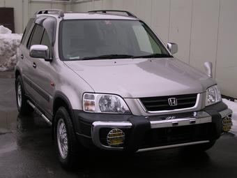 1998 Honda CR-V