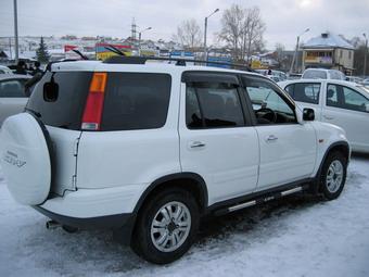 1998 Honda CR-V