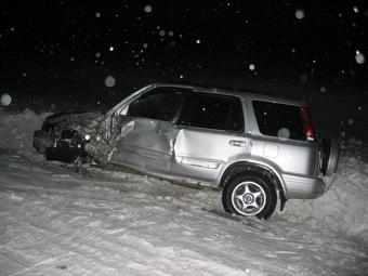 1998 Honda CR-V
