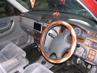 1998 Honda CR-V