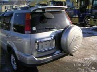 1998 Honda CR-V