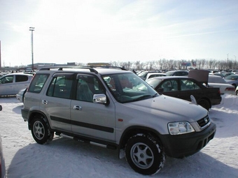 1998 Honda CR-V