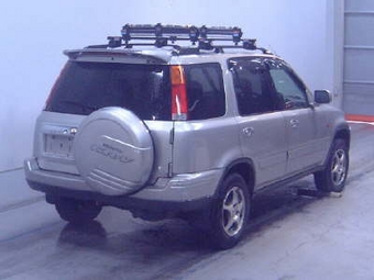 1998 Honda CR-V