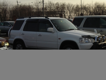 1998 Honda CR-V