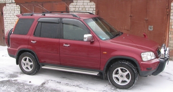 1998 Honda CR-V