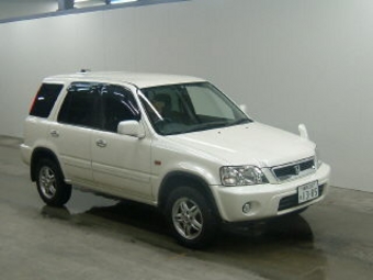 1998 Honda CR-V