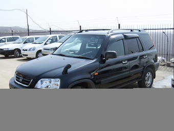 1998 Honda CR-V