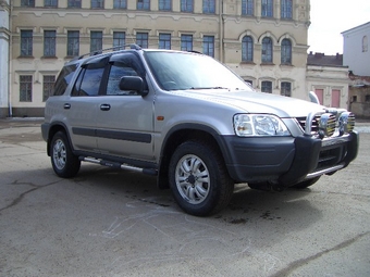 1998 Honda CR-V