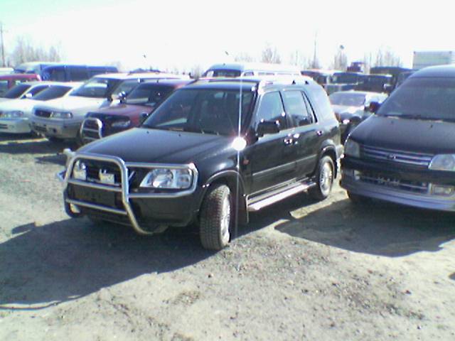 1998 Honda CR-V