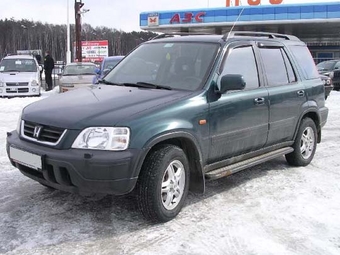 1998 Honda CR-V