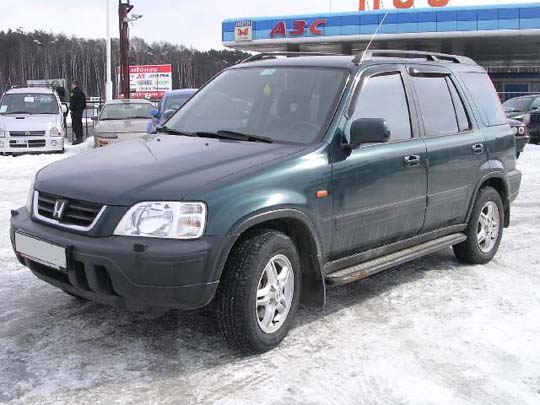 1998 Honda CR-V