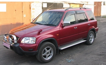 1998 Honda CR-V